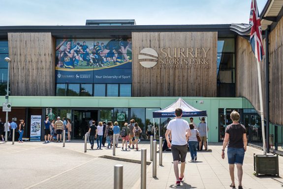 Surrey Dodgeball at Surrey Sports Park,